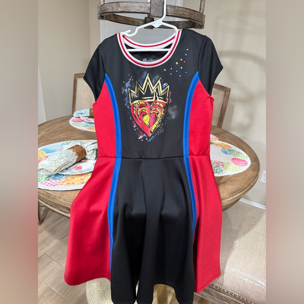Disney Descendants Dress